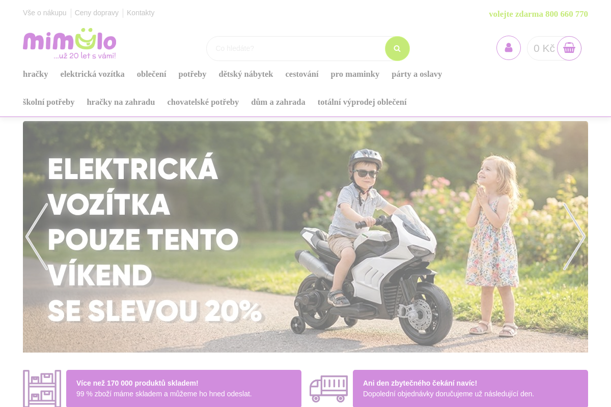 Mimulo.cz