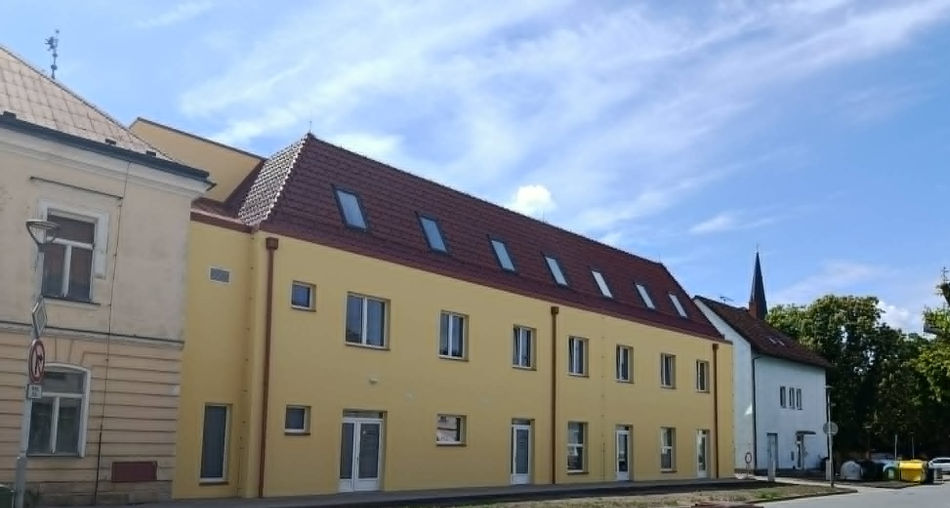 Městská knihovna v Městci Králové