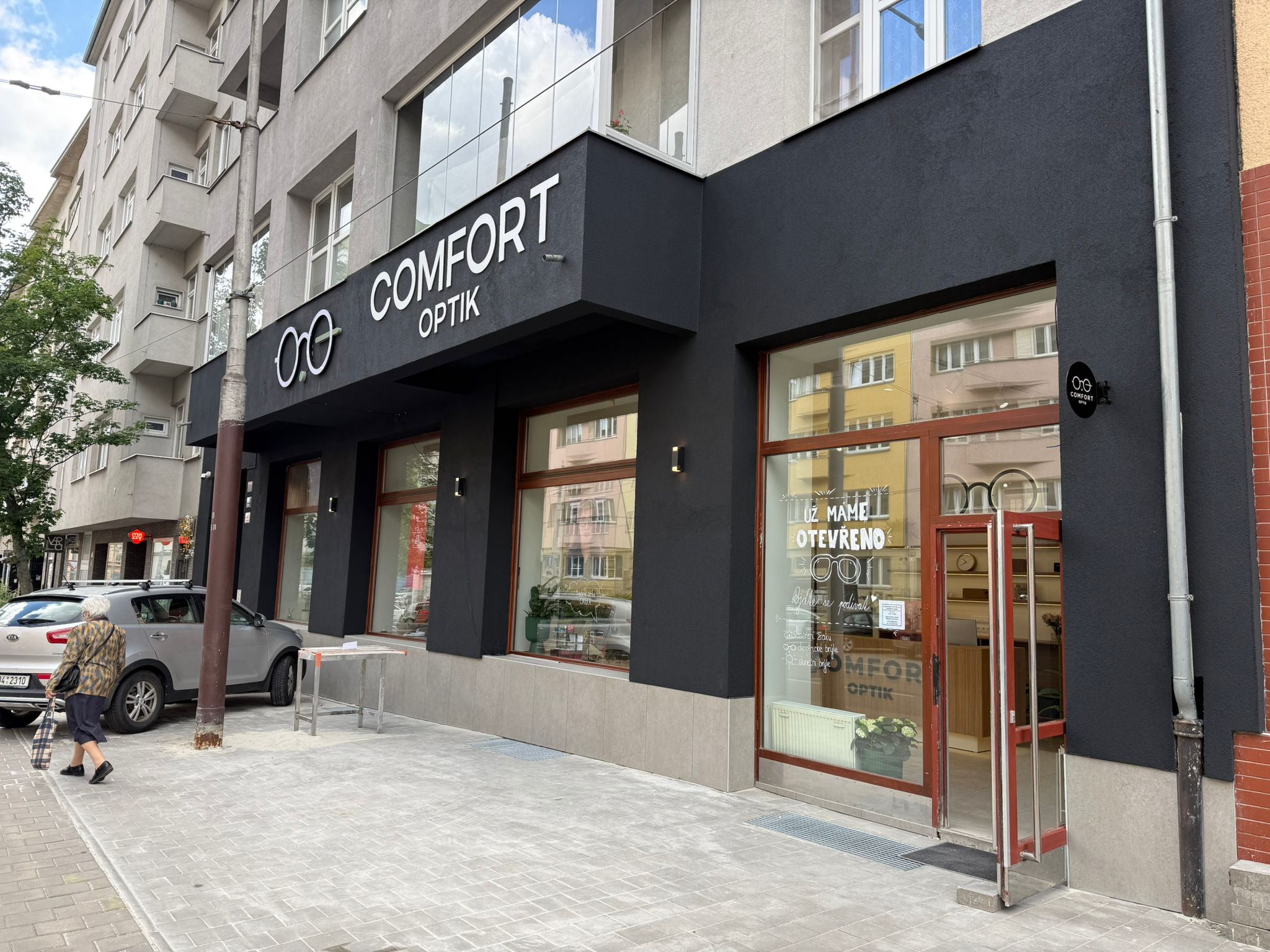 COMFORT OPTIK foto 2