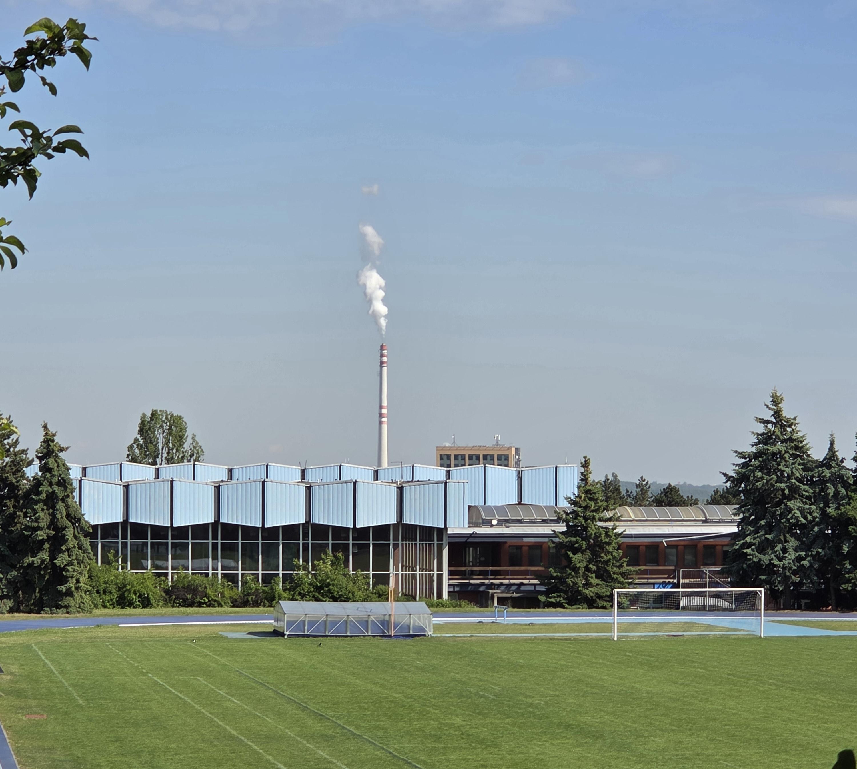 Sportovní centrum - Univerzita Karlova v Praze foto 2