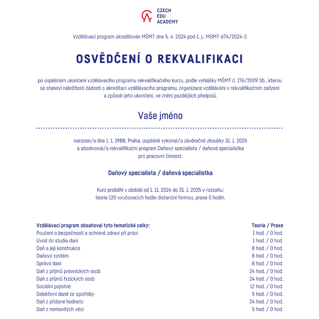 Czech Edu Academy