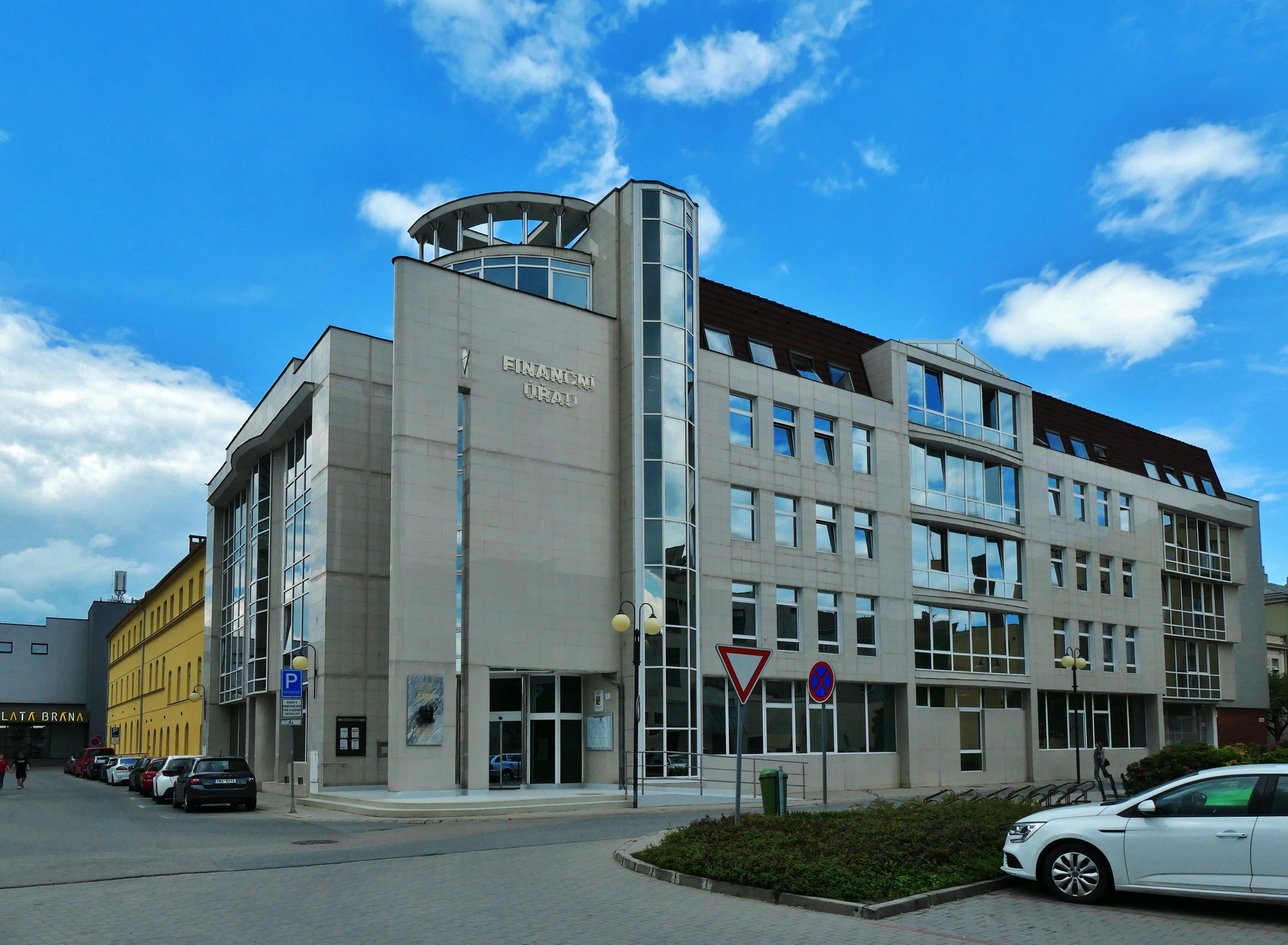 Finanční úřad pro Olomoucký kraj - Územní pracoviště v Prostějově foto 4