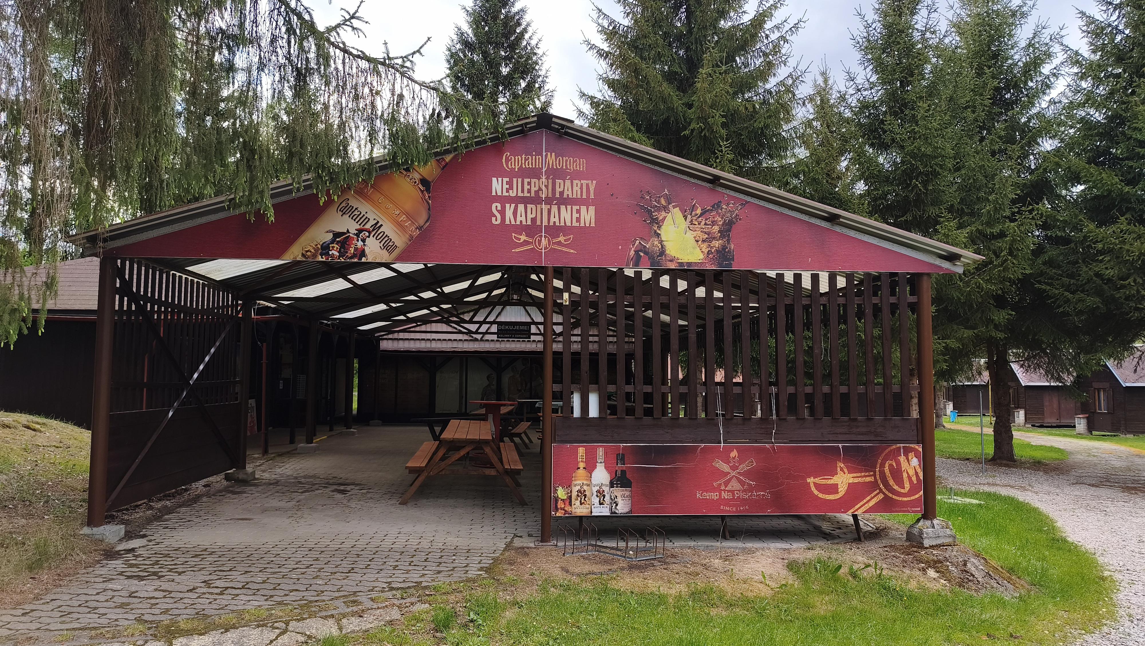 Kemp Na Pískárně foto 2