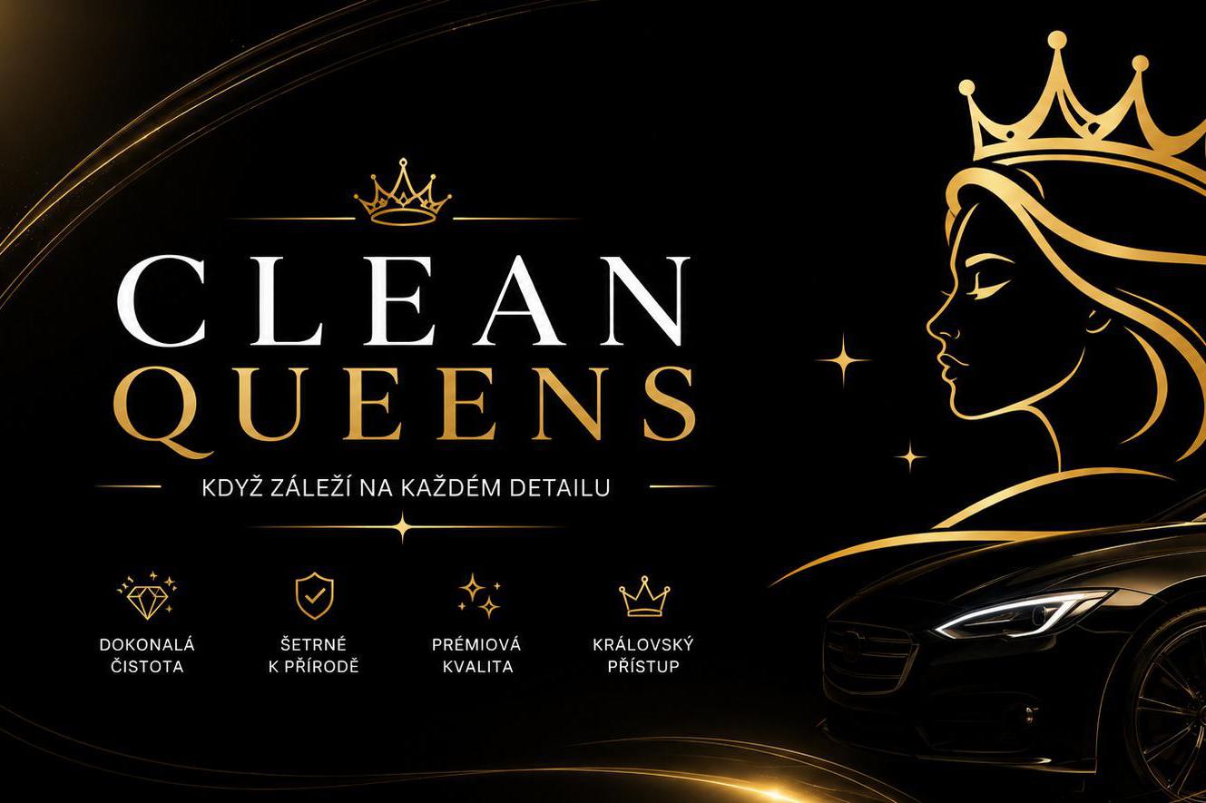 Clean queens LIBERECKO