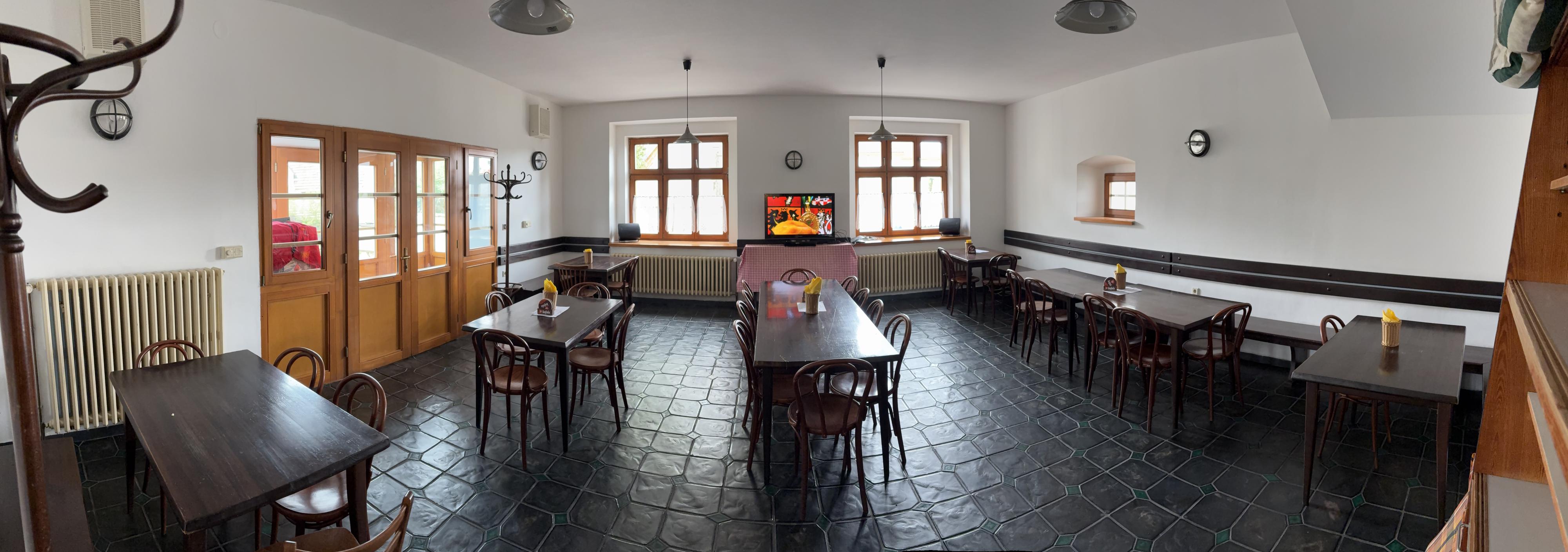 Hostinec Drážkov