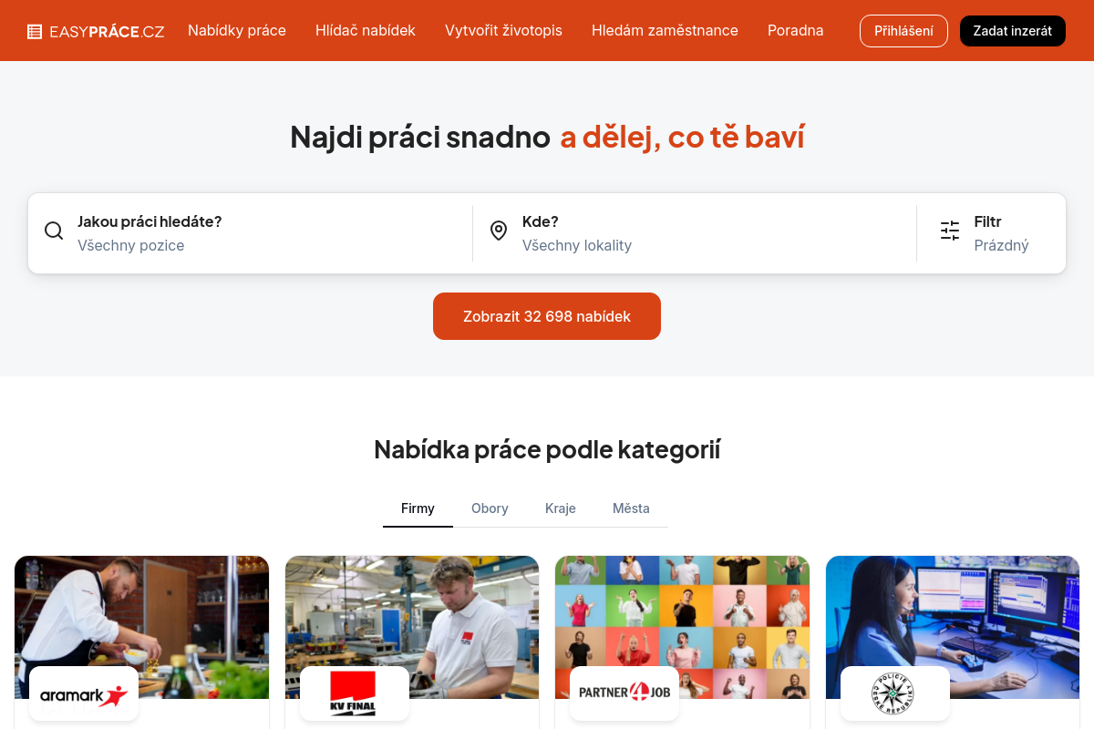 Easy-práce.cz