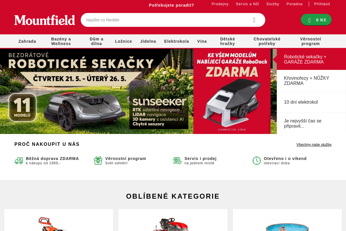 Mountfield