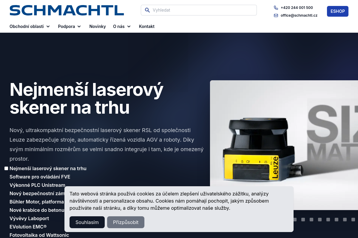 Schmachtl.cz