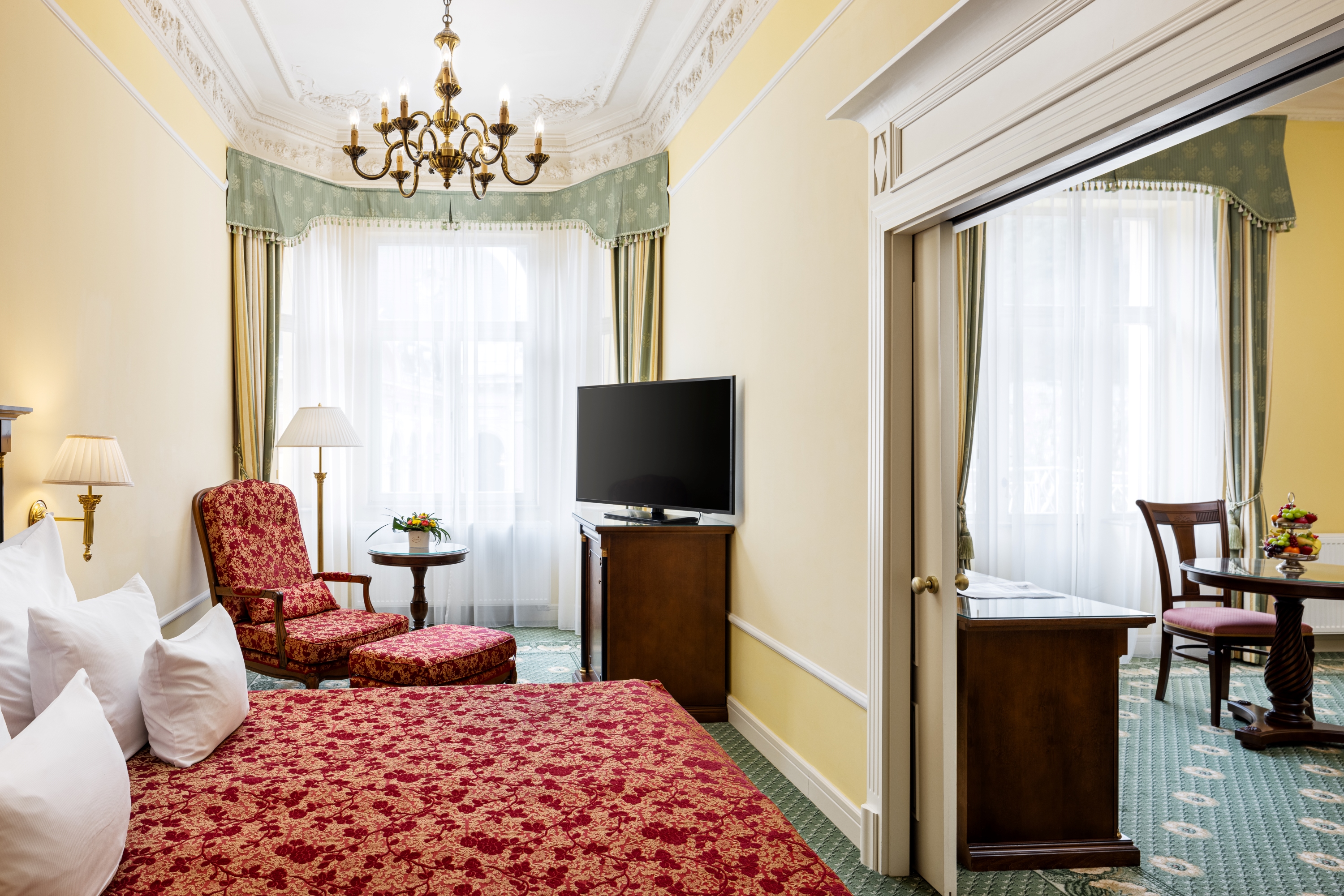 Hotel Carlsbad Plaza Medical Spa & Wellness 5* Superior