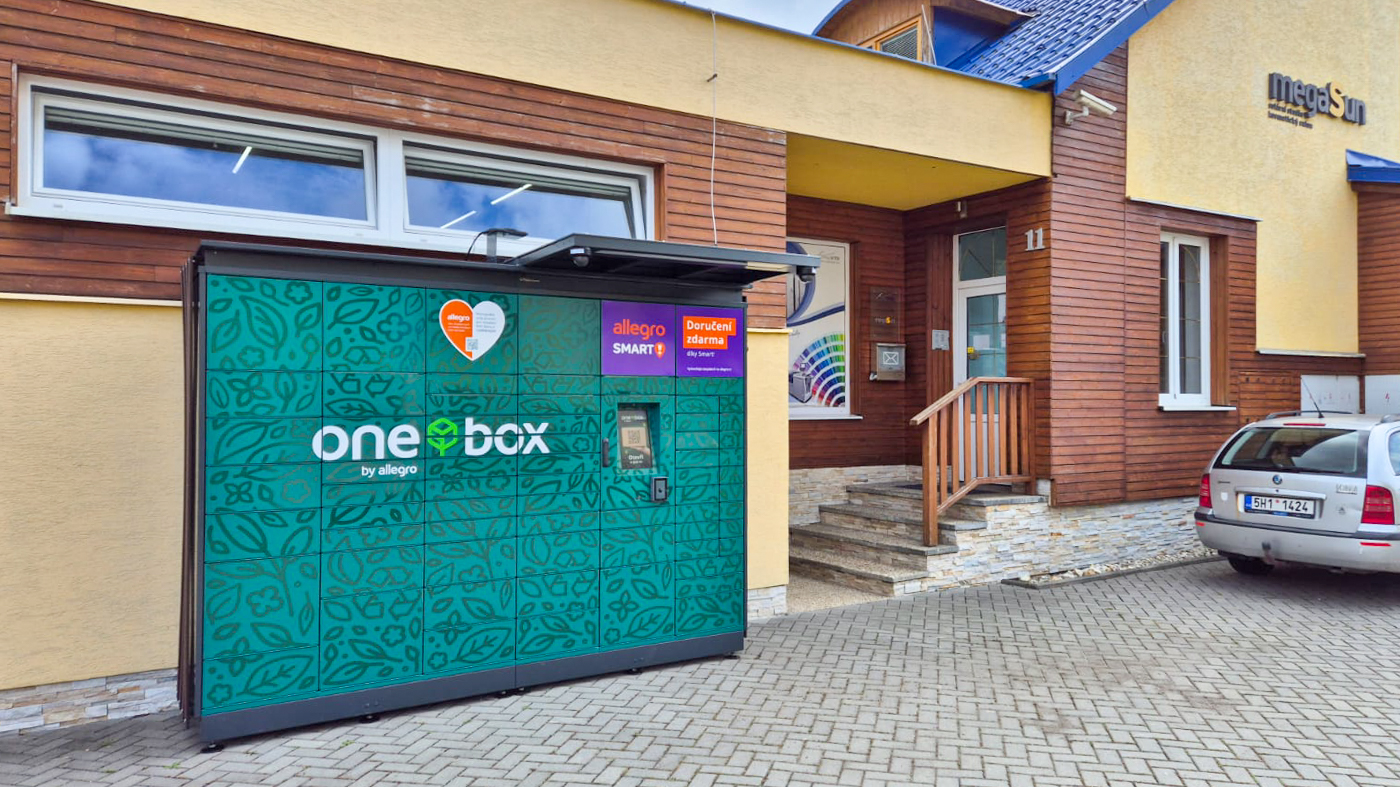 One Box by Allegro