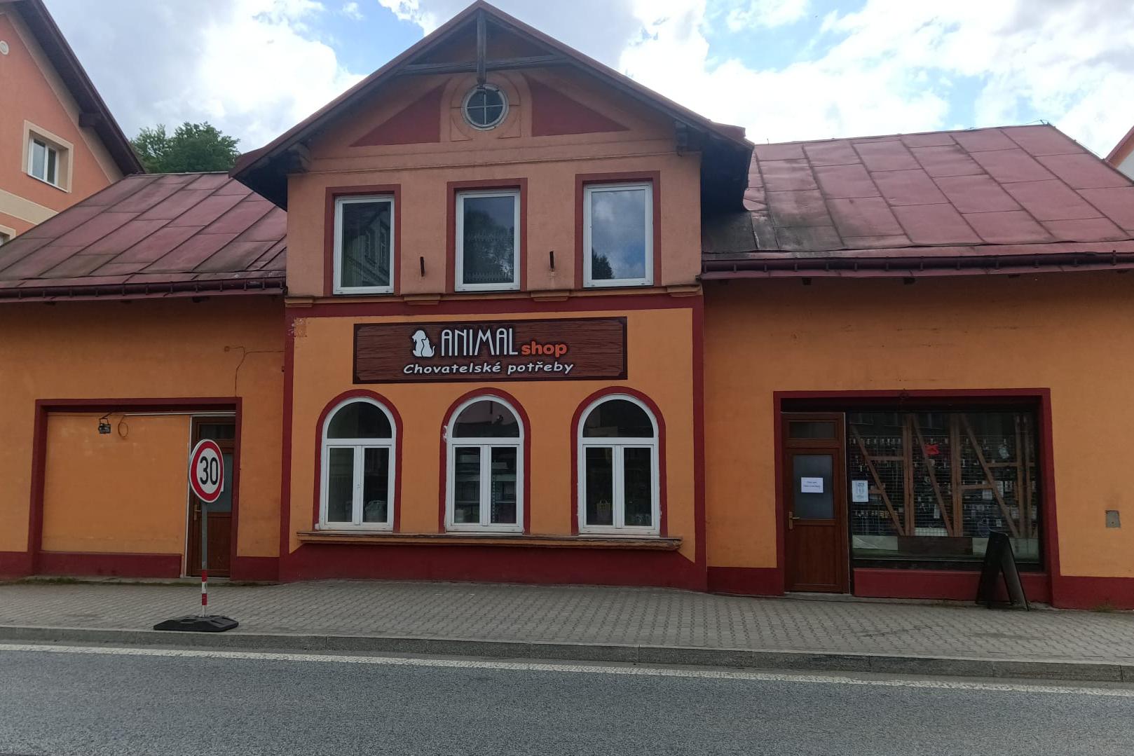 Animalshop - Chovatelské potřeby