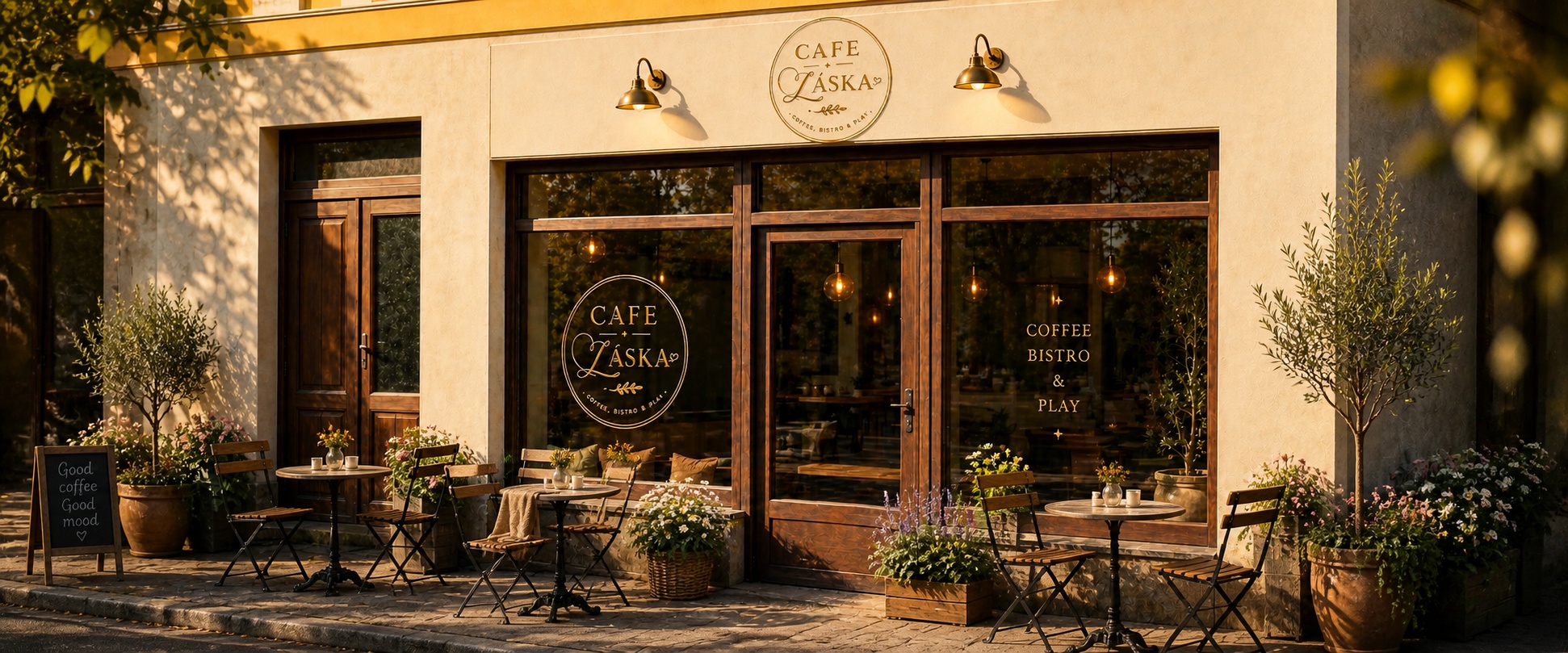 Cafe LÁSKA