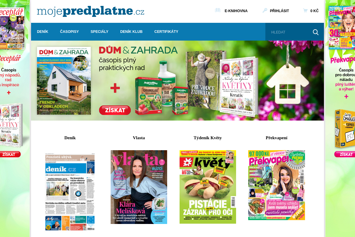 Mojepredplatne.cz