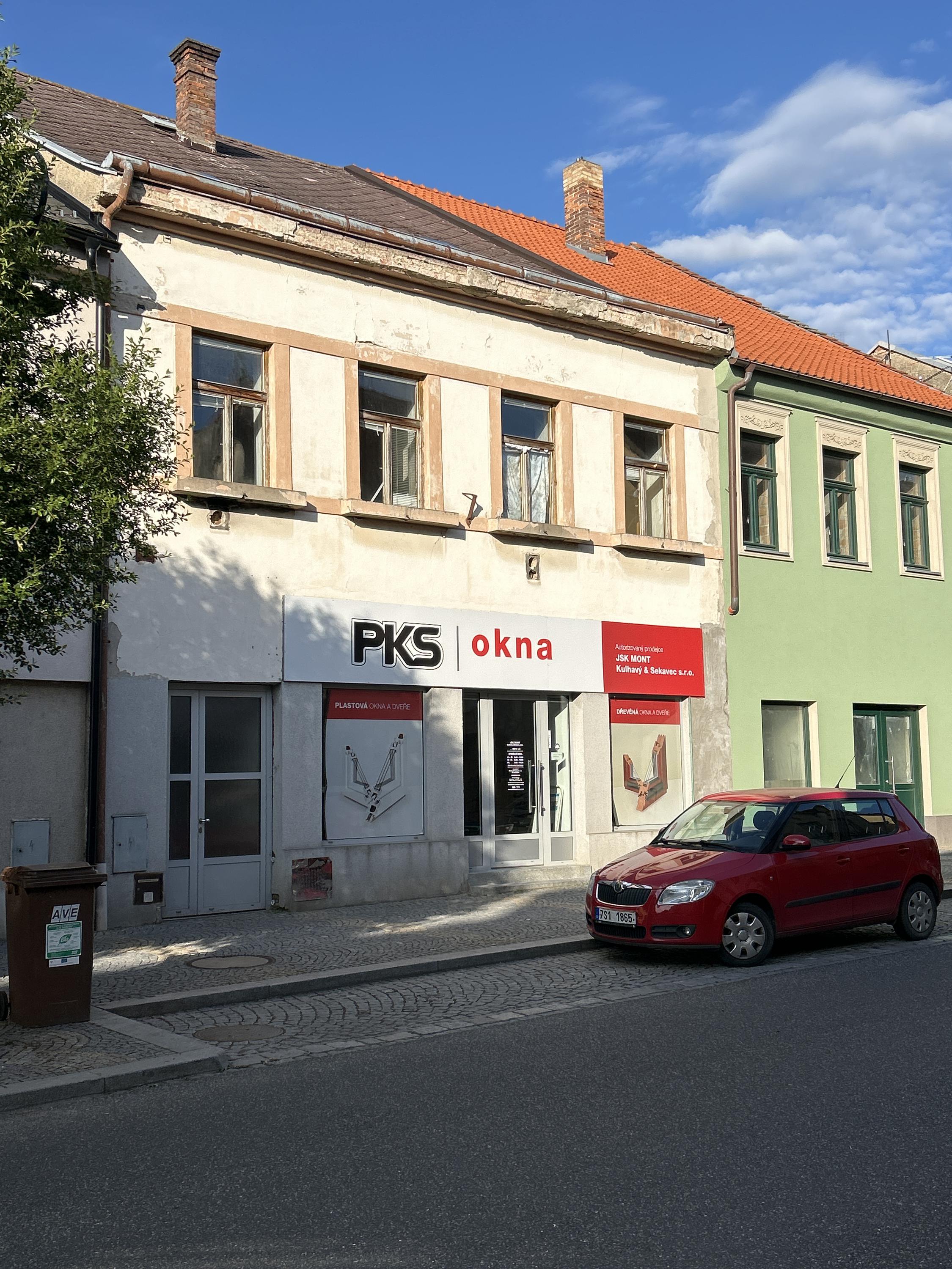 JSK MONT KULHAVÝ SEKAVEC, s.r.o. foto 1