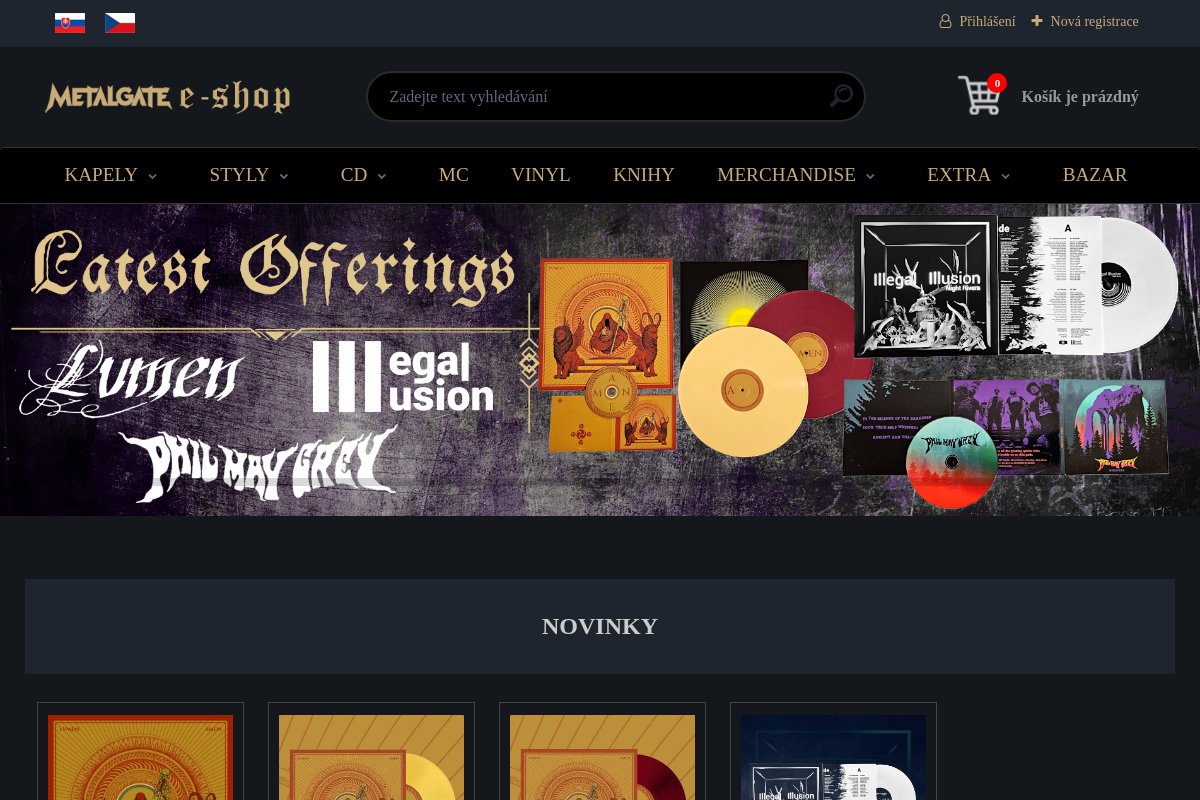 Metalgate-eshop.cz