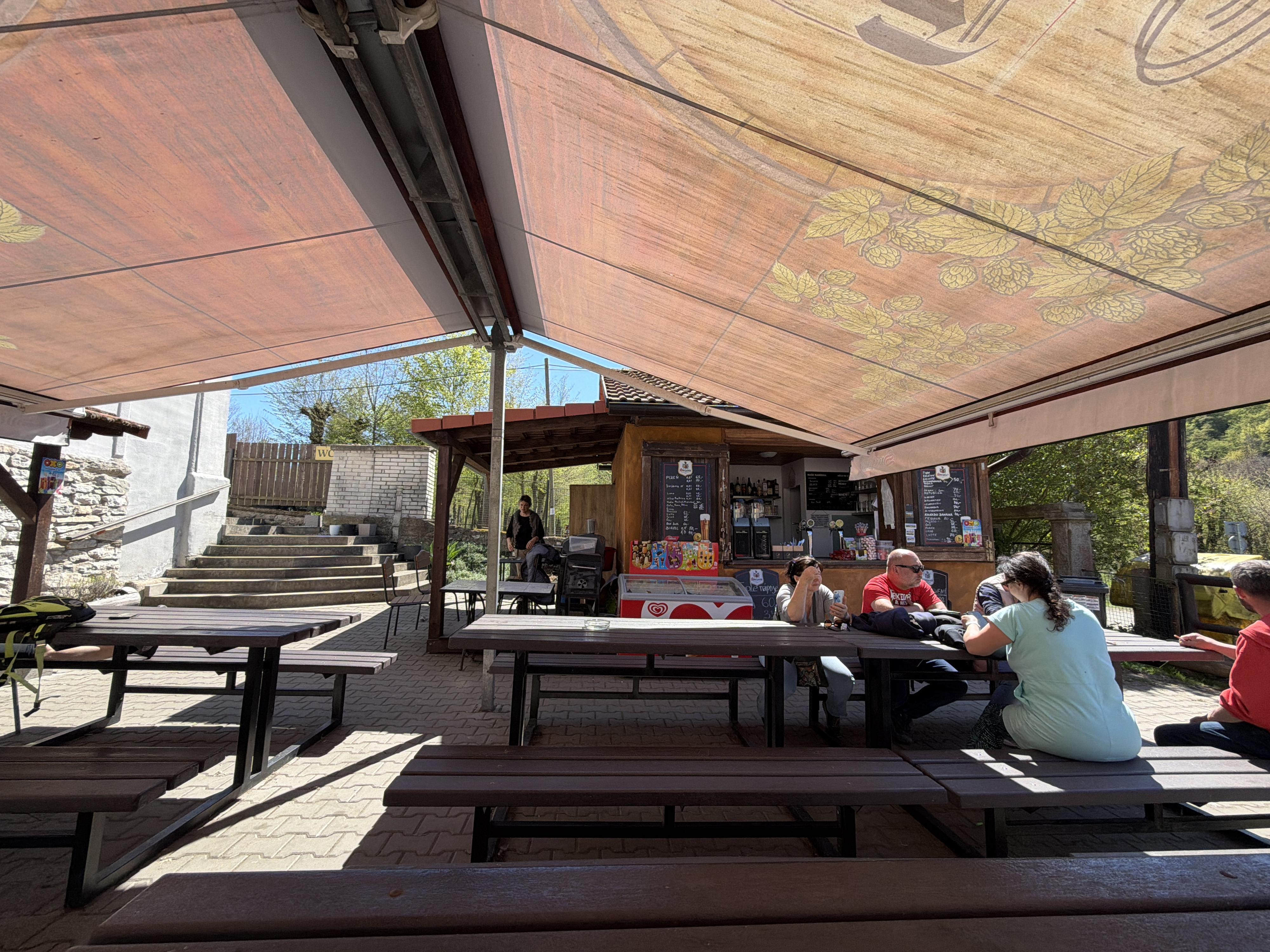 Restaurace Na Zastávce foto 4