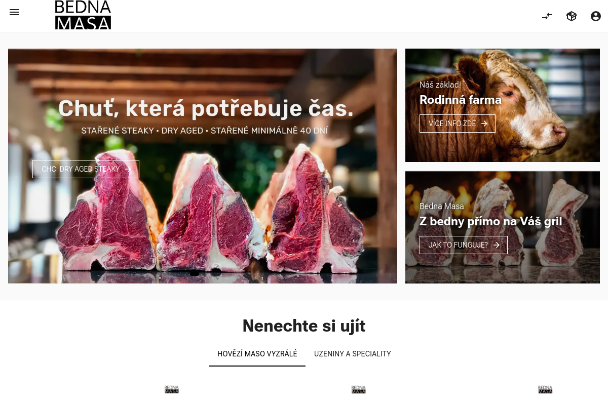 Bednamasa.cz