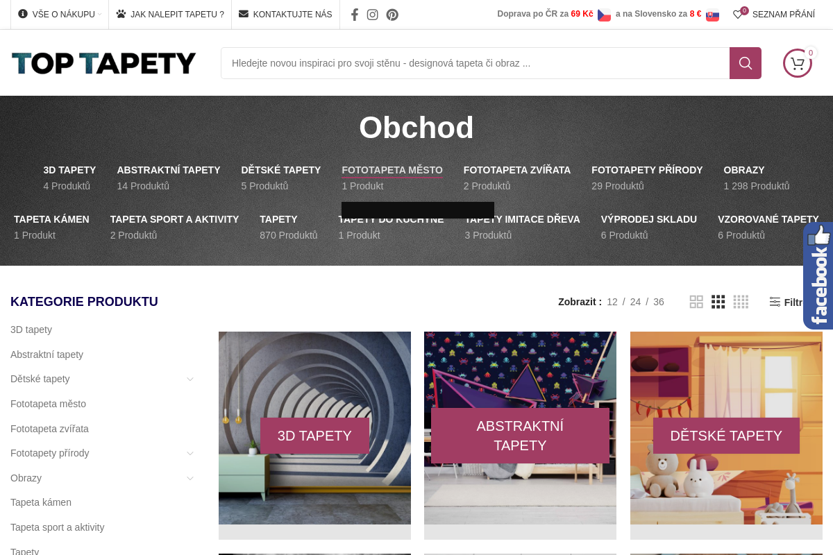 Toptapety.cz