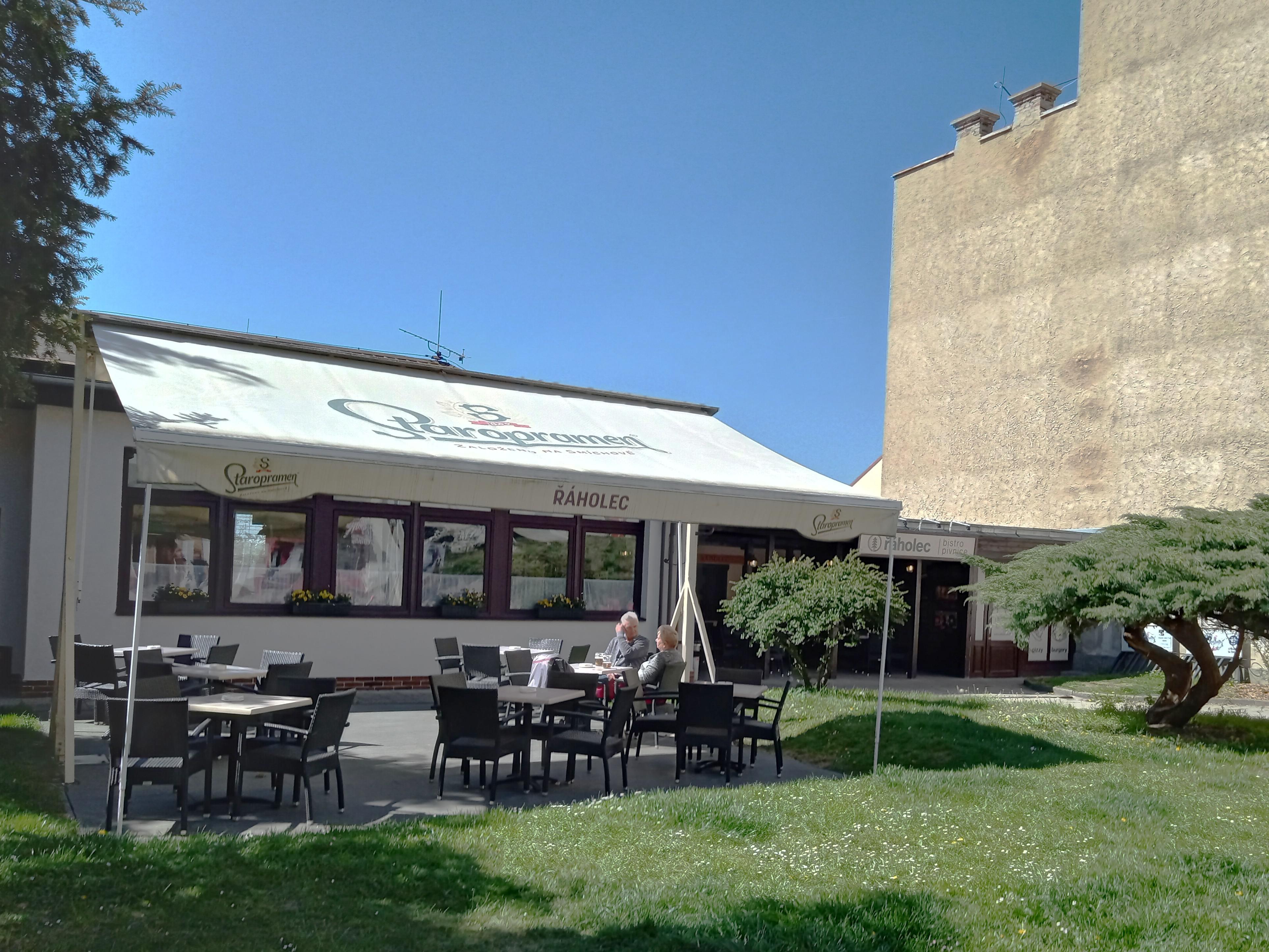 Restaurace Řáholec