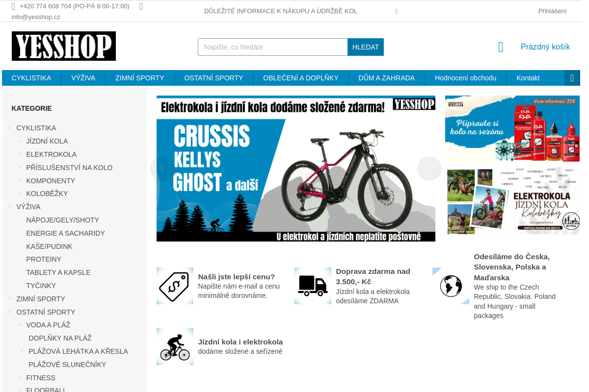 Yesshop.cz