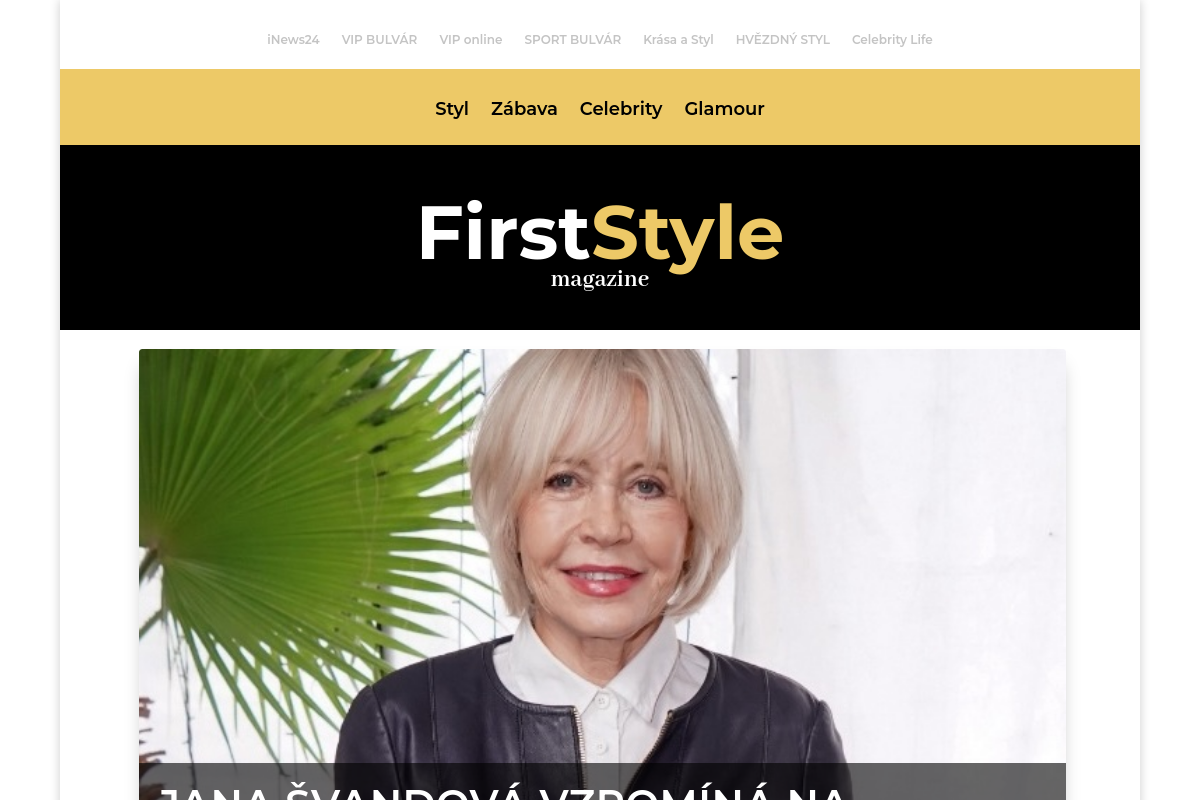 Firststyle.cz