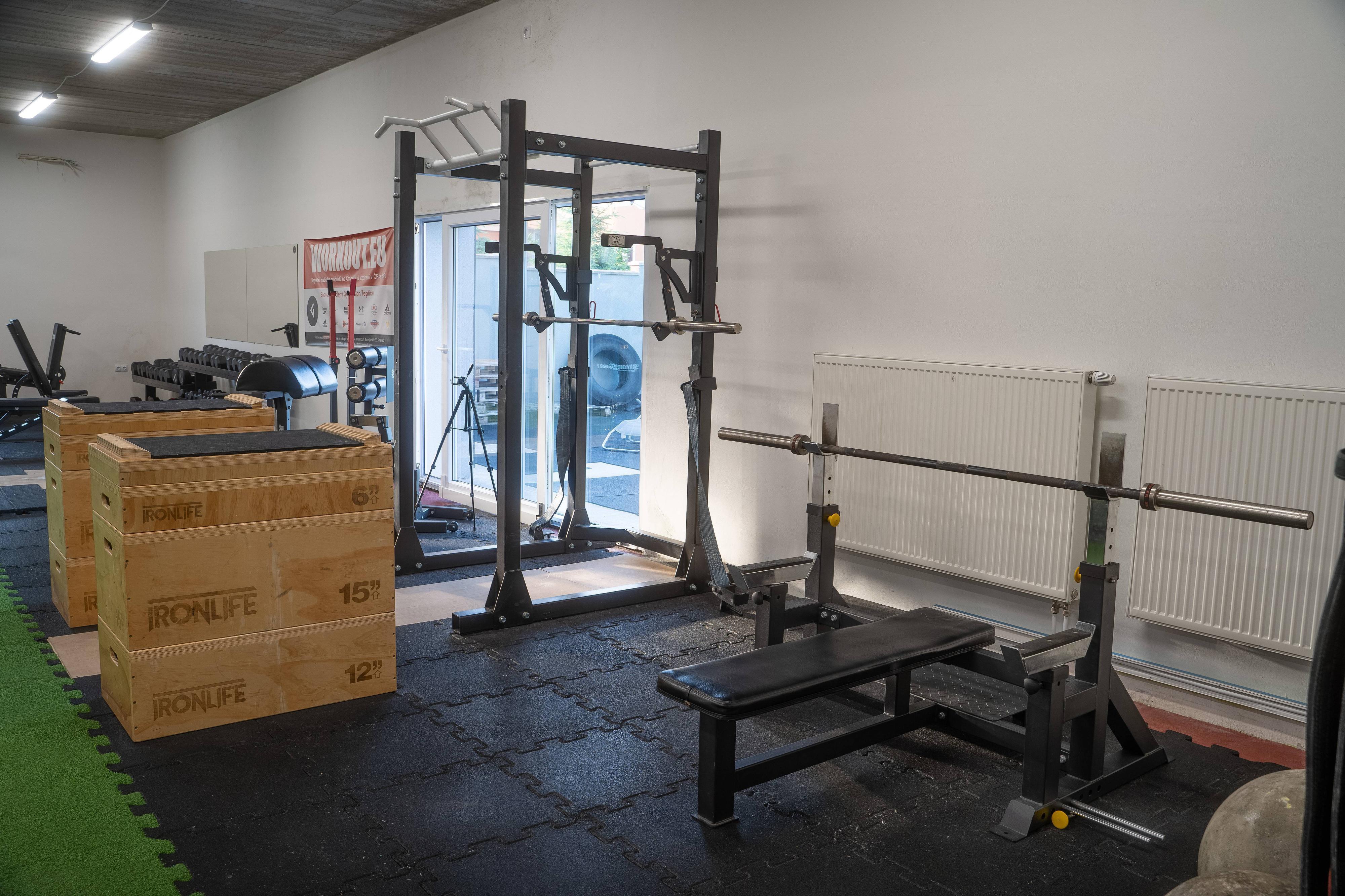 Gymnasion foto 4