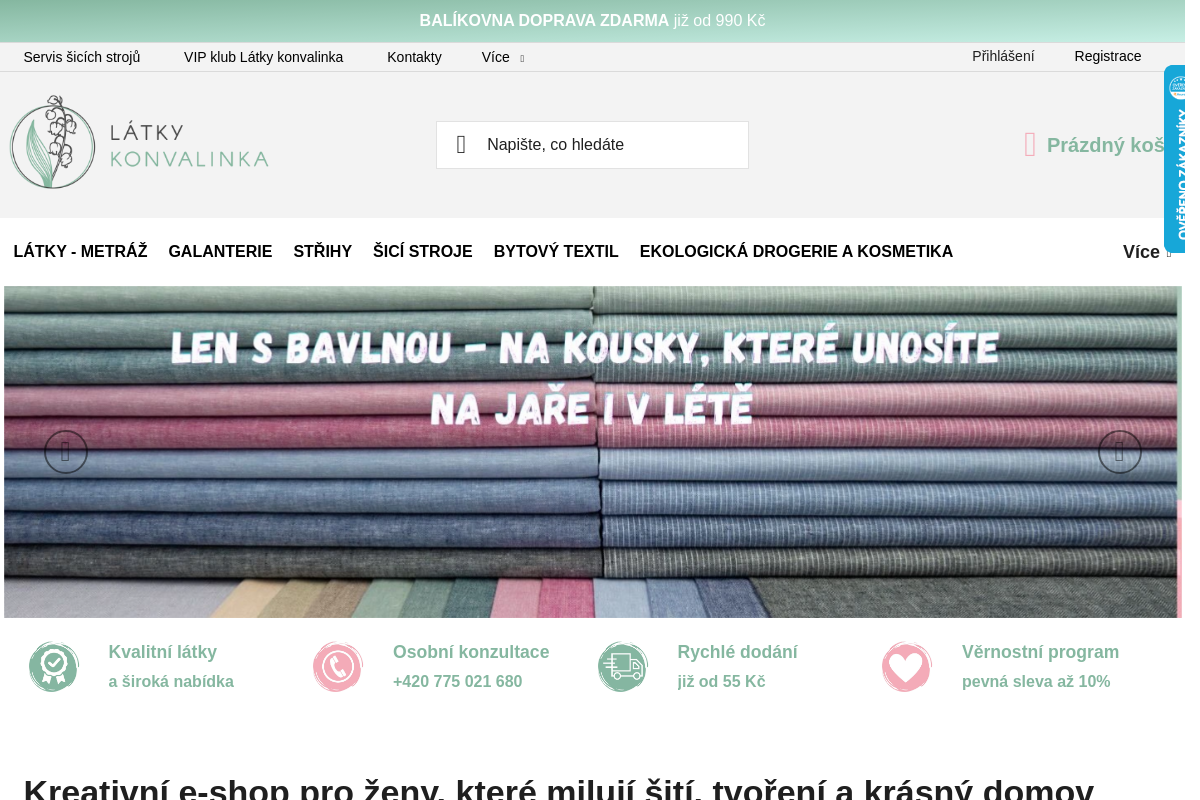 Latkykonvalinka.cz