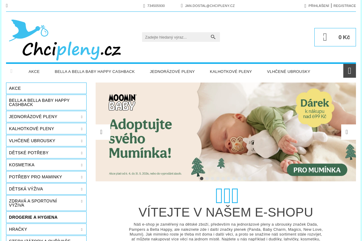 Chcipleny.cz