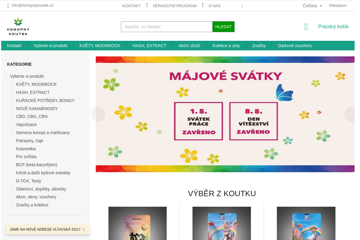 Konopnykoutek.cz