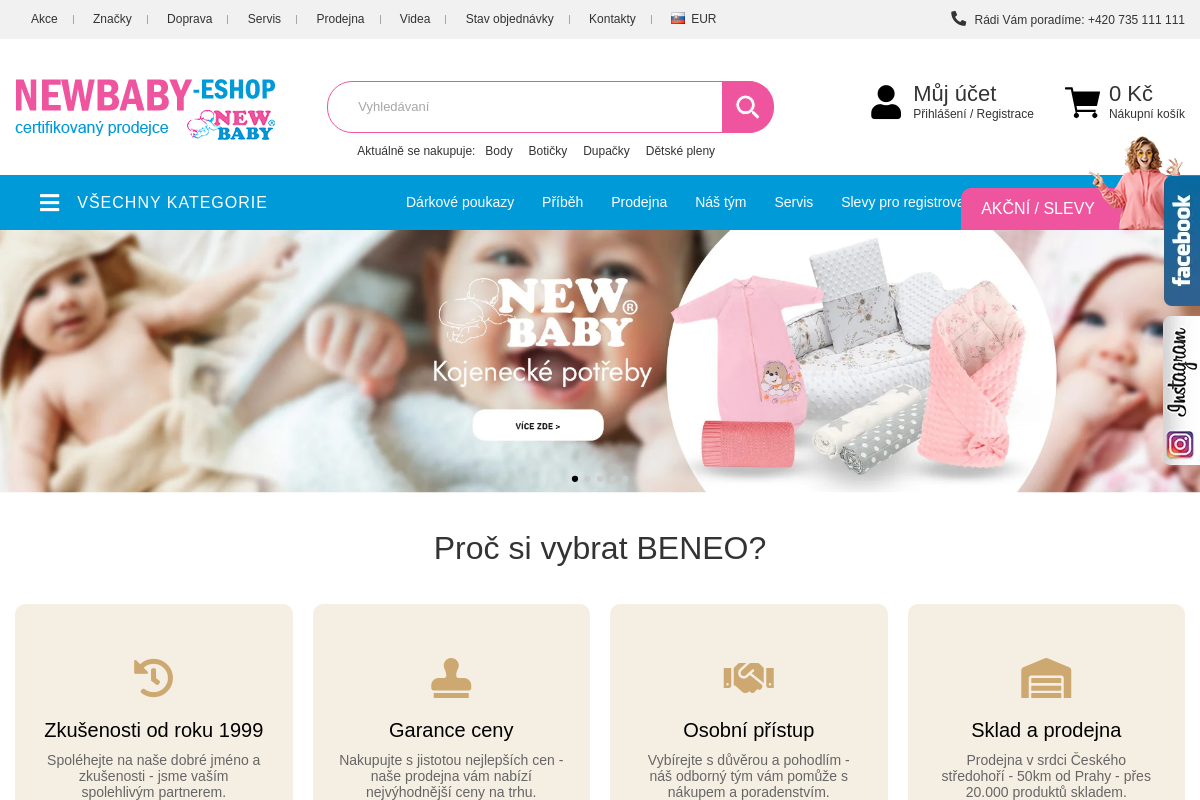 Newbaby-eshop.cz
