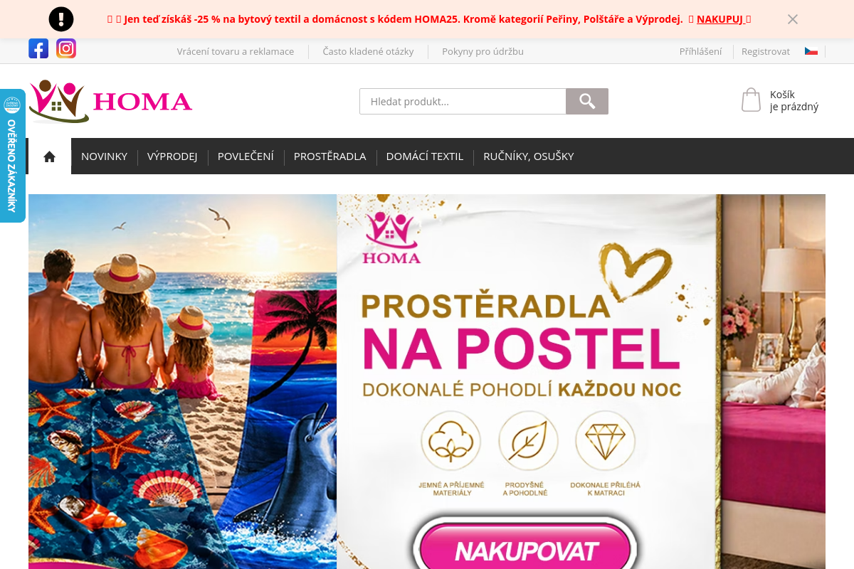 Homacz.cz