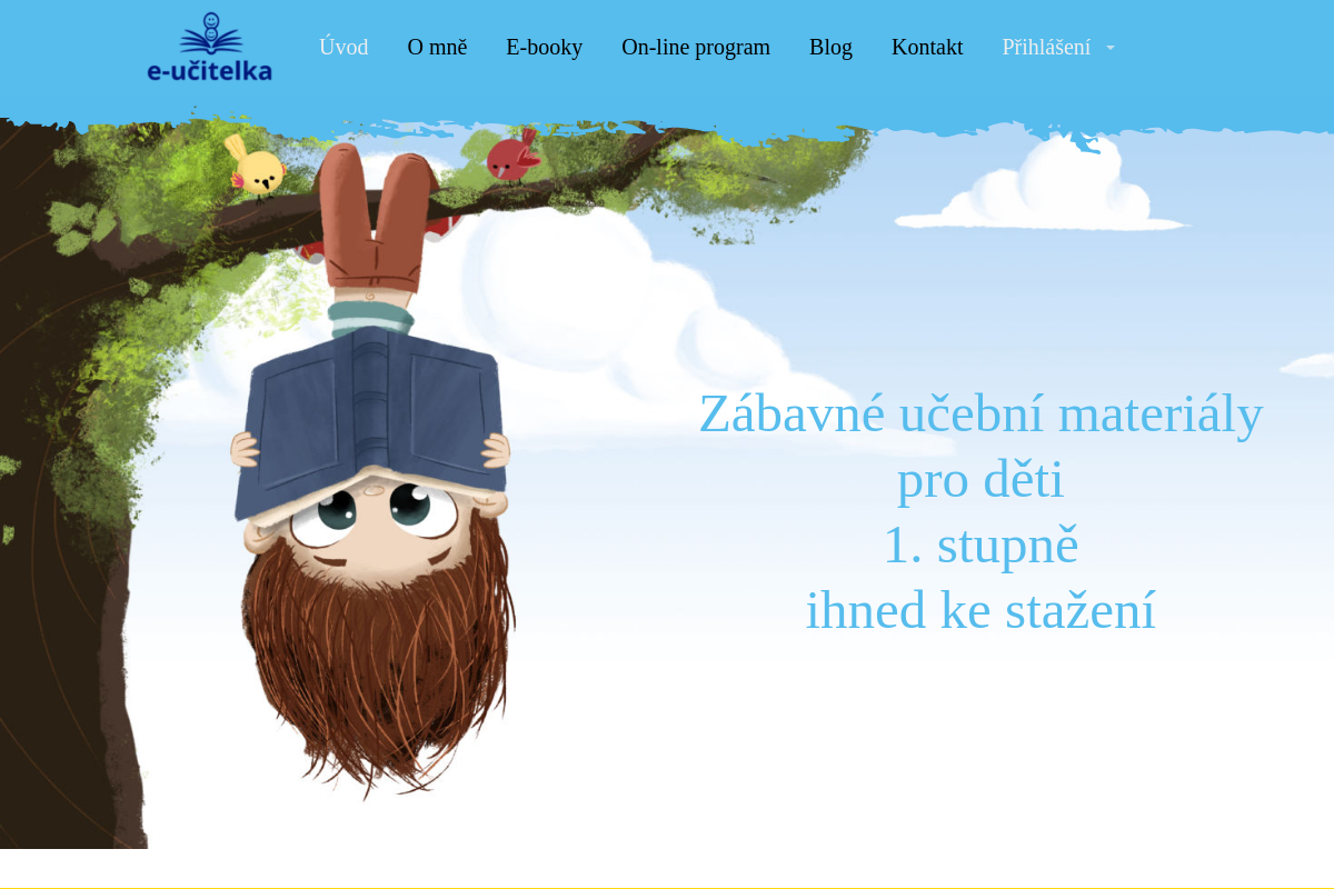E-učitelka.cz