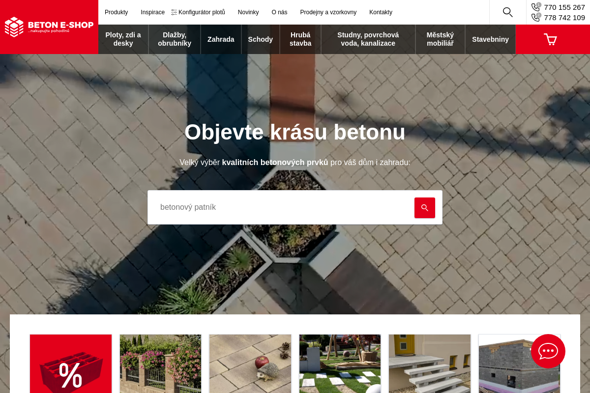 Betoneshop.cz