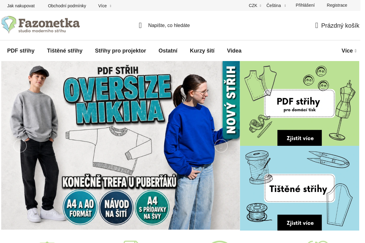 Fazonetka.cz