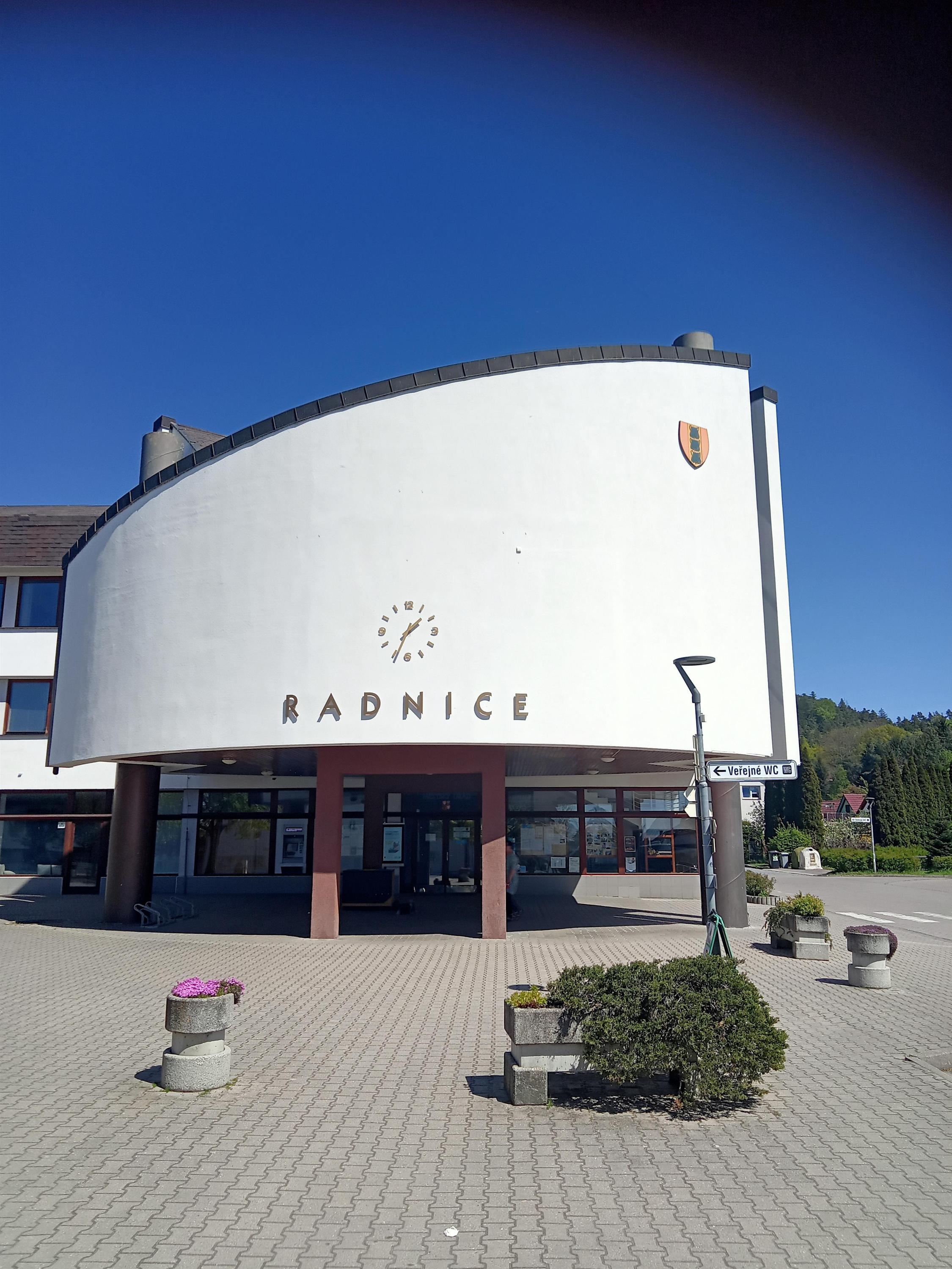 Třemošnice - městský úřad foto 6