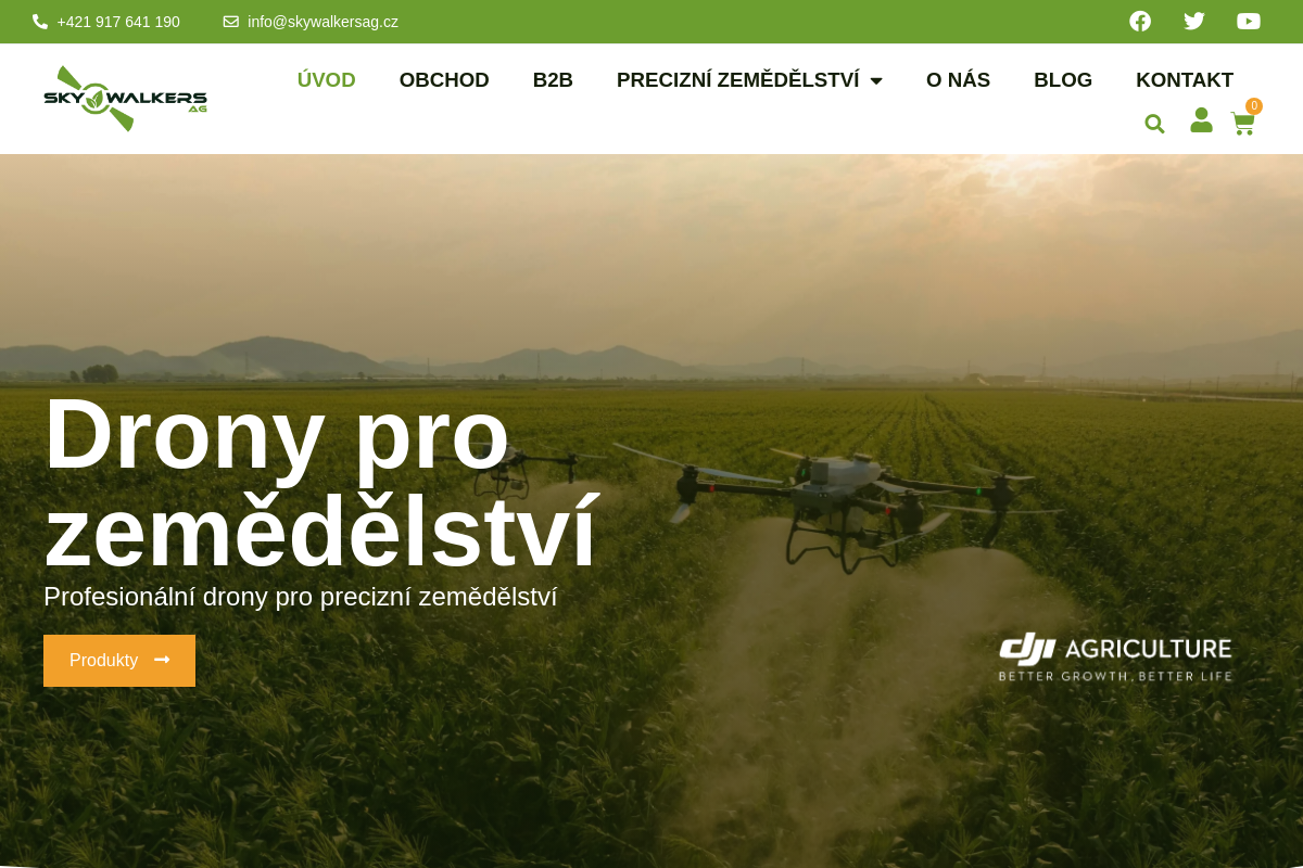 Skywalkersag.cz