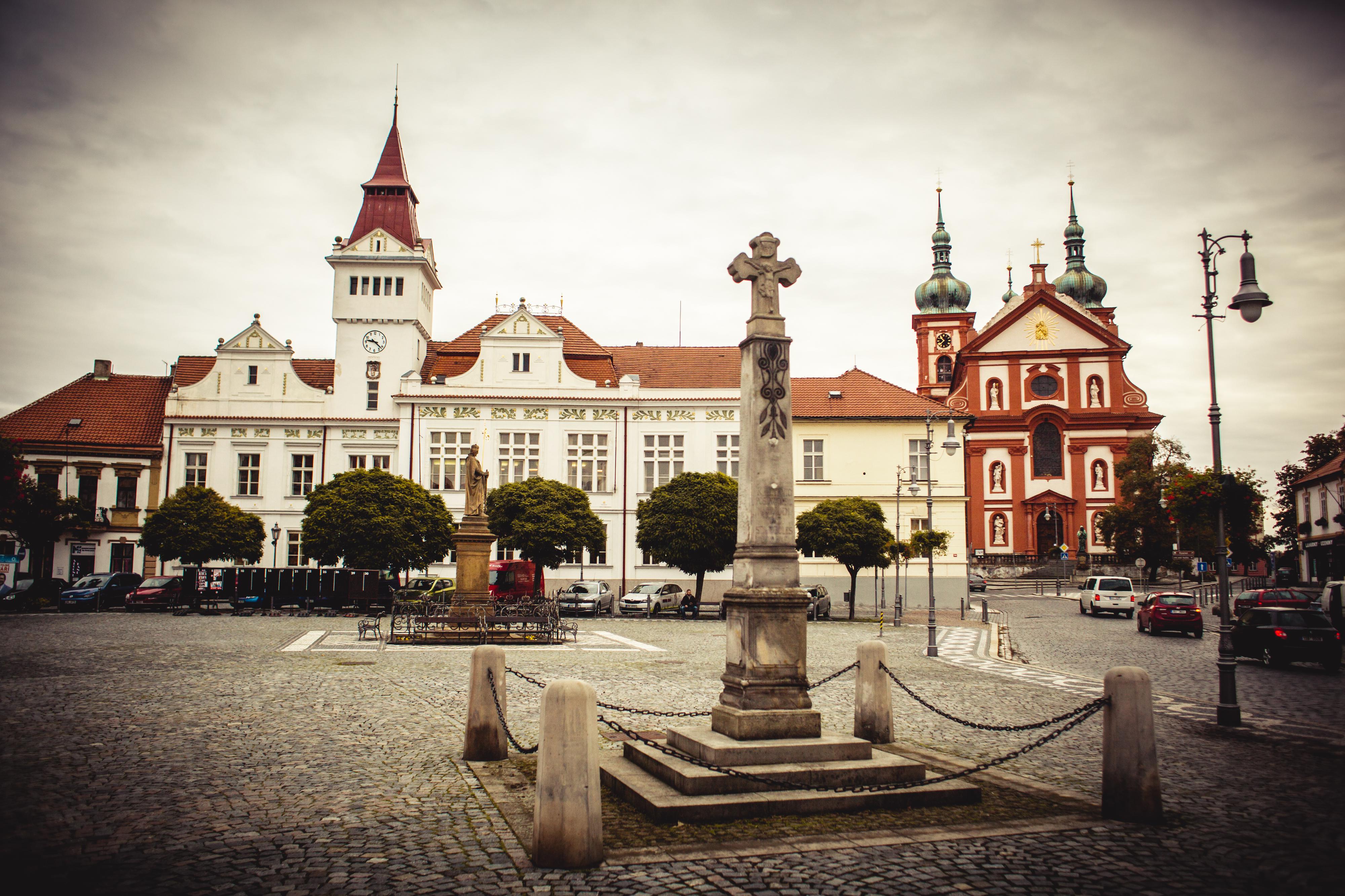 Poutní místo Stará Boleslav foto 2