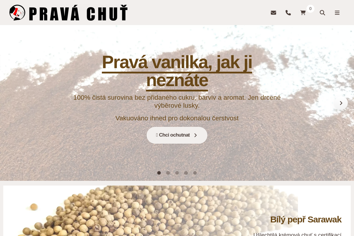 Pravá Chuť