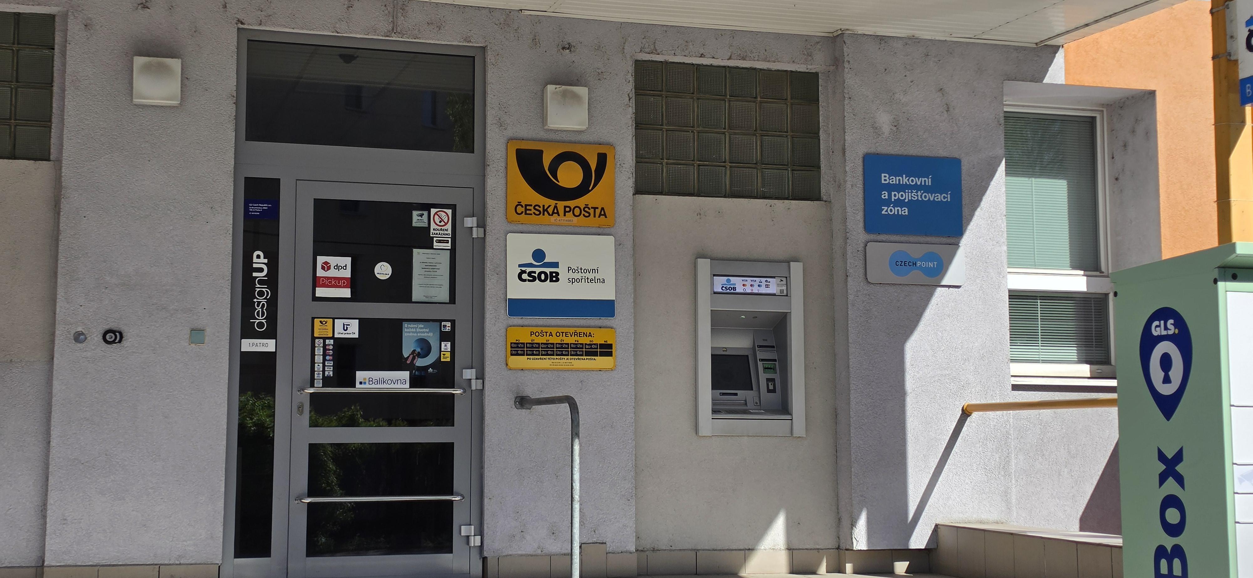Pošta Valašské Klobouky foto 2