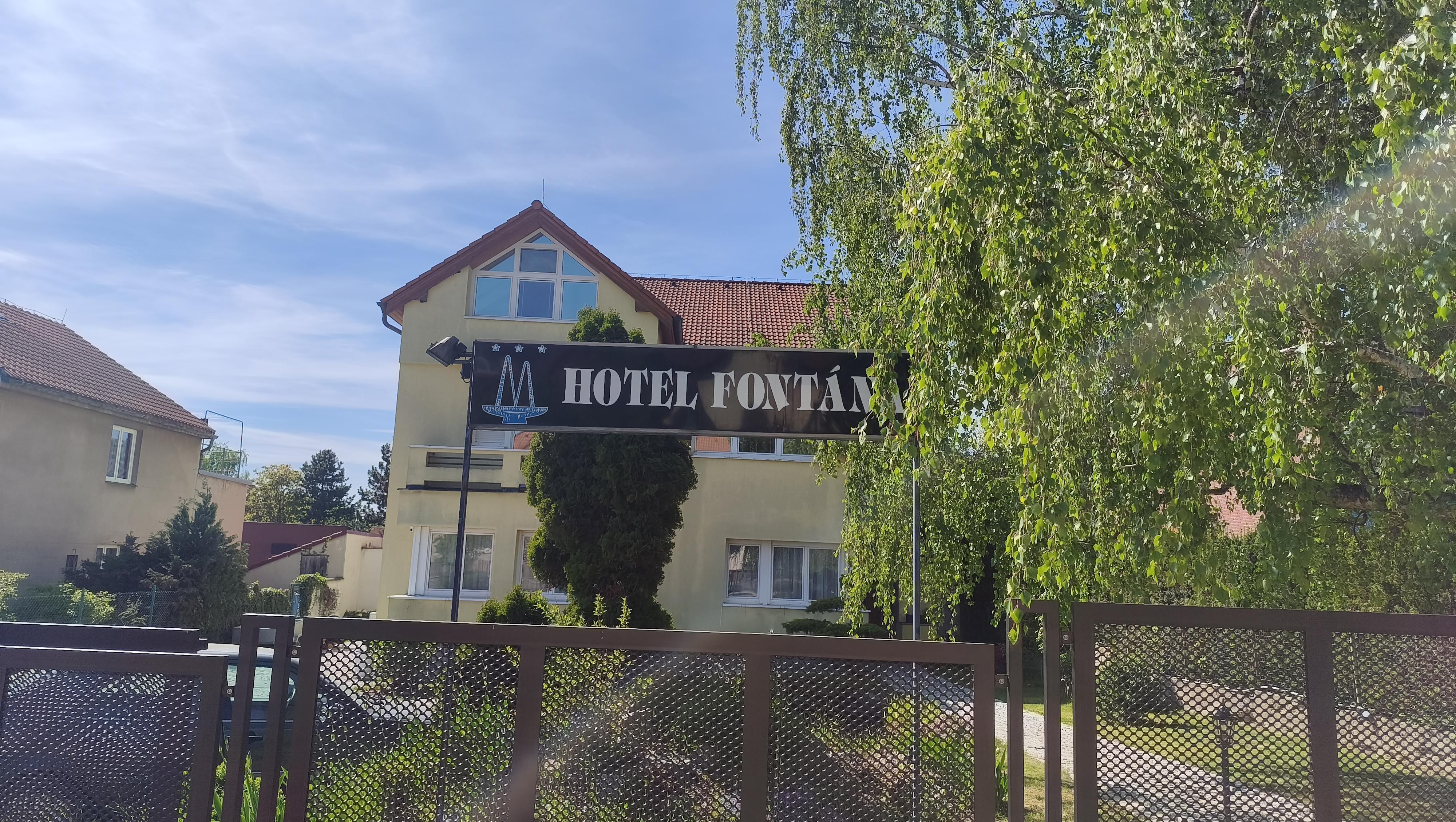 Hotel Fontána foto 5