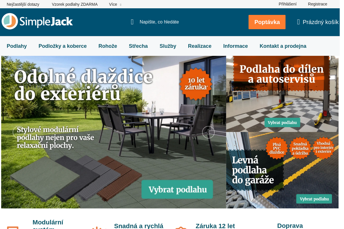Simplejack.cz