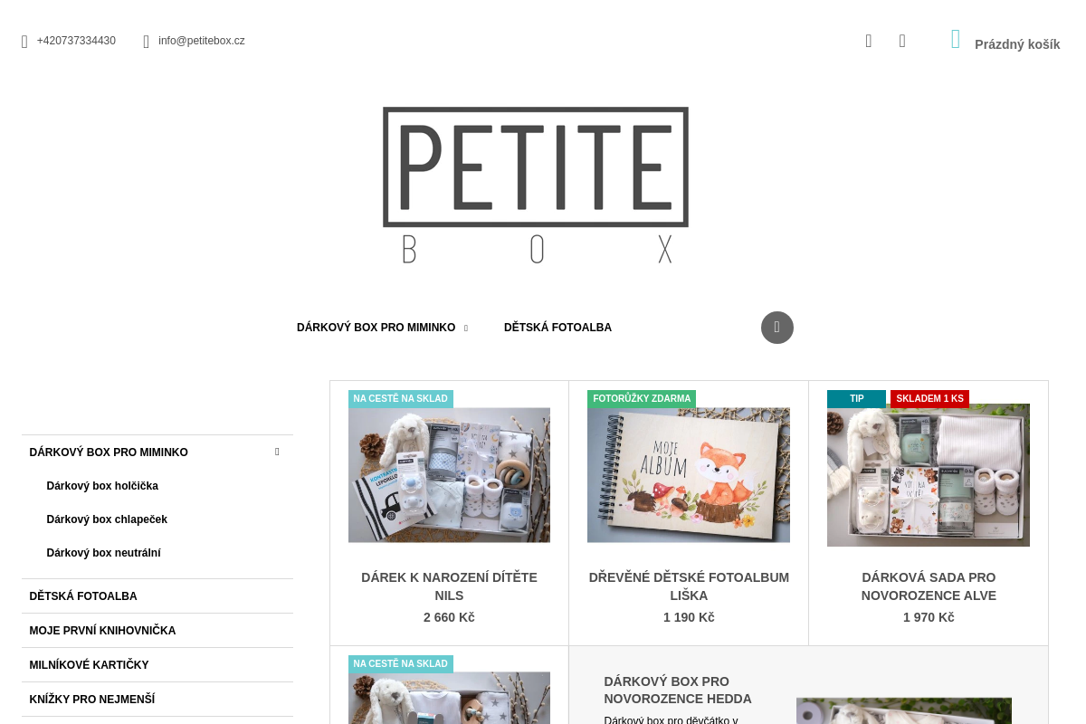 Petitebox.cz
