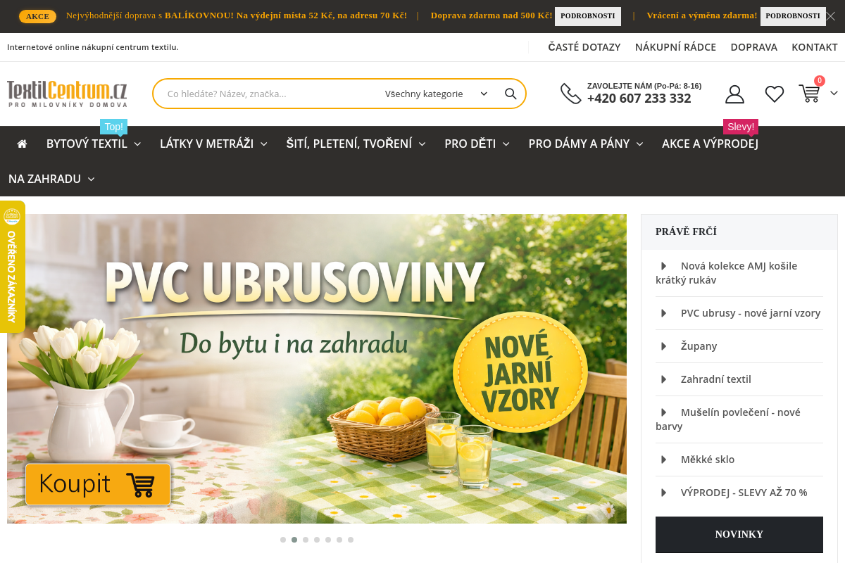 TextilCentrum.cz
