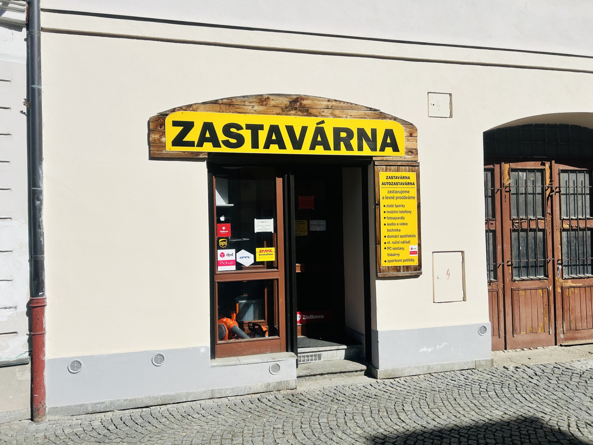 Zastavárna Jan Hochmann foto 3