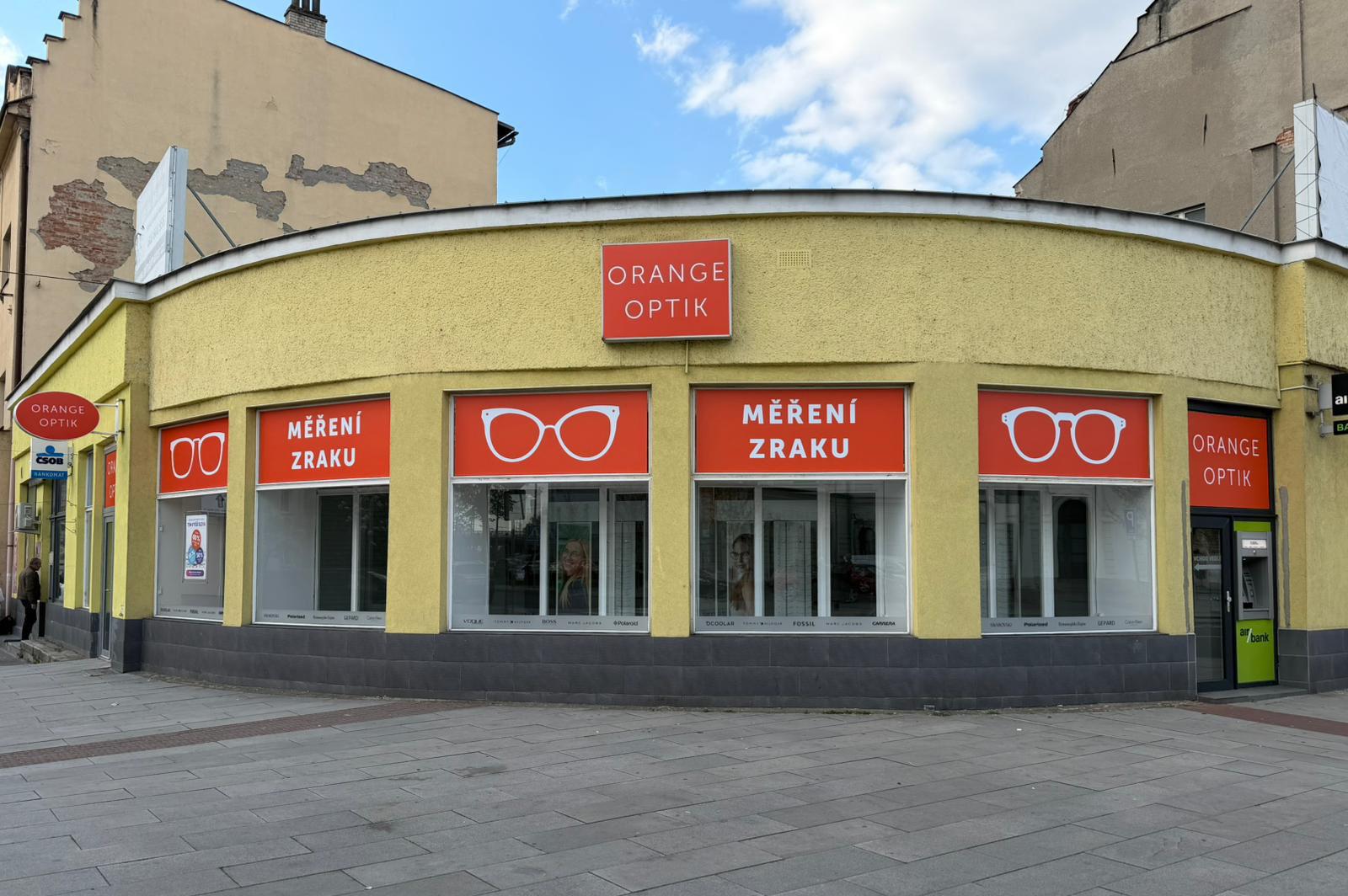 ORANGE OPTIK