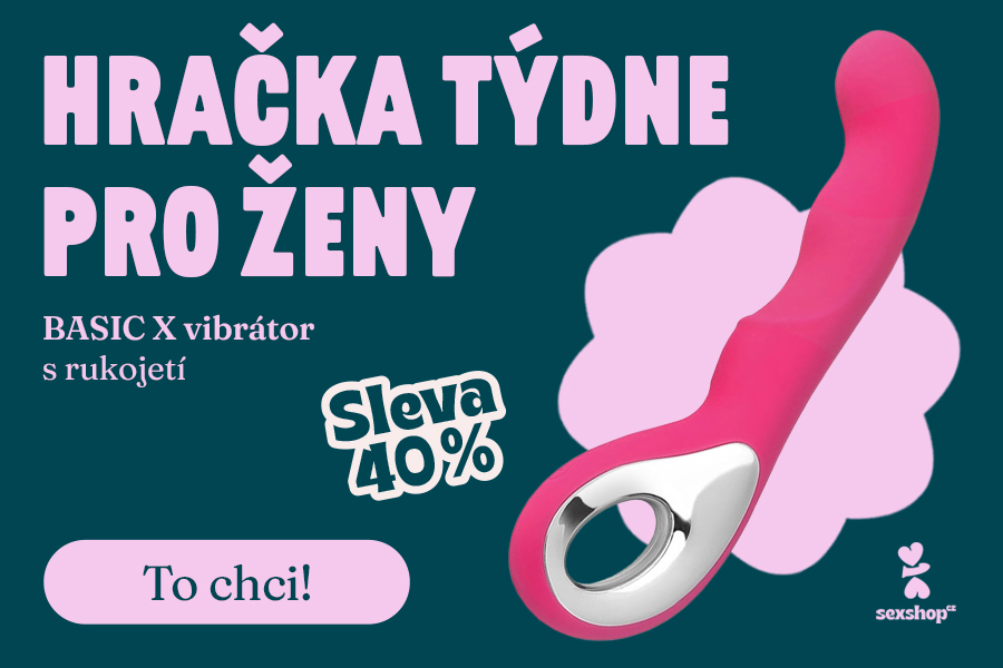 Hračka týdne pro ženy