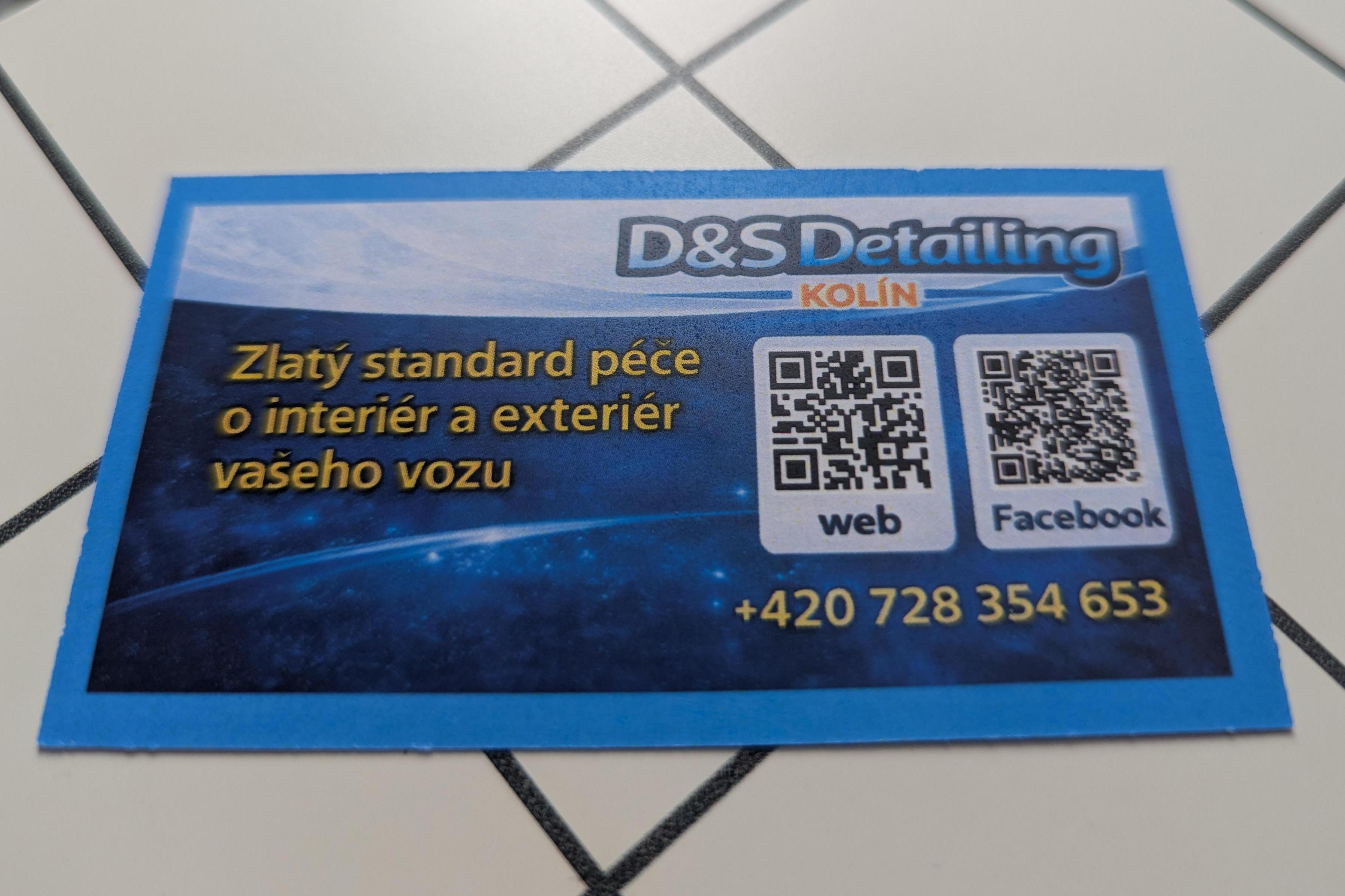 D&S Detailing