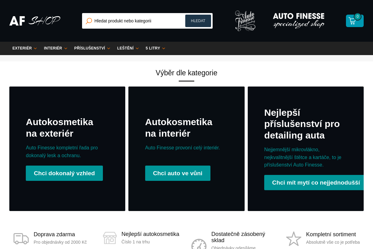 Afshop.cz