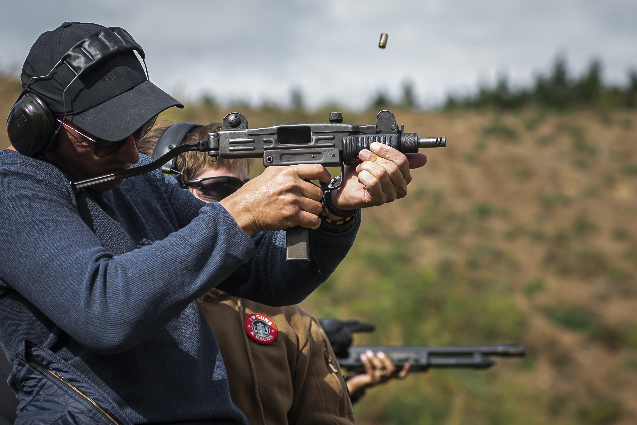 RANGER Prague Shooting foto 4