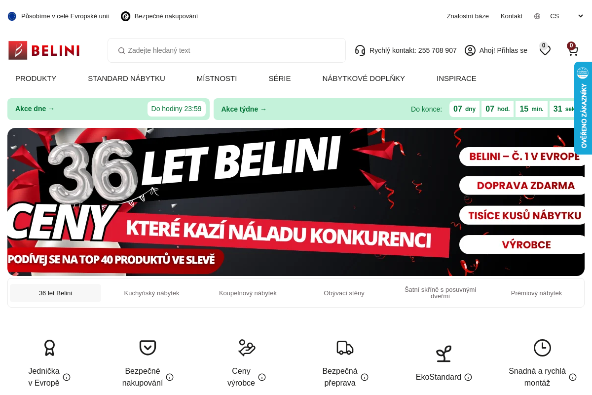Belininabytek.cz
